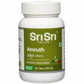 Sri Sri Tattva Amruth 60 Tablet - Immunity Booster(1) 
